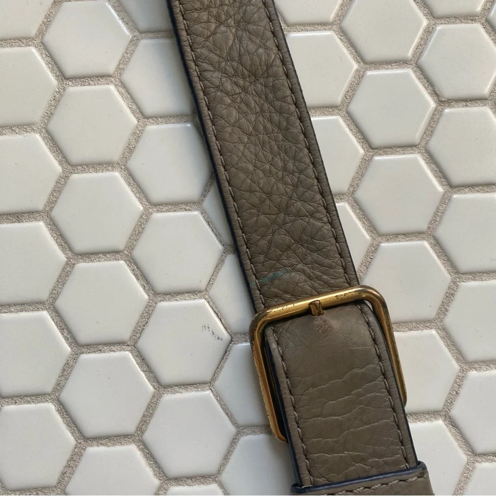 MARC BY MARC JACOBS | New Q Natasha Shoulder Crossbody Flap Bag Shoulder Pad - Picture 4 of 11